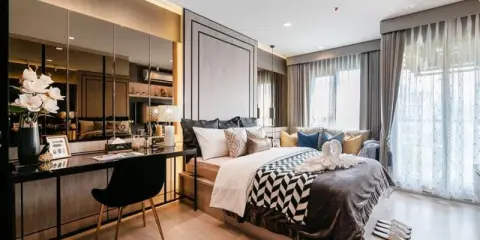 ให้เช่า คอนโด ไลฟ์ วัน ไวร์เลส ห้องสุดพรีเมี่ยม ตกแต่งจัดเต็ม เฟอร์นิเจอร์ครบครัน ฟรีแม่บ้านทำความสะอาด ทำเลดีมาก ใกล้BTS จองเลย
