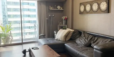 ขาย My Resort Bangkok 2 ห้องนอน 1 ห้องน้ำ ตกแต่งครบ วิวเมือง ติดวอลเปเปอร์ทั้งห้อง ห้ามพลาด