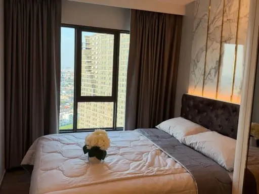 ให้เช่า Regent Home Wuttakat ห้องแต่งสวยเรียบหรูดูแพง บิ้วอินเฟอร์นิเจอร์ไม้แท้อย่างดี จองด่วน