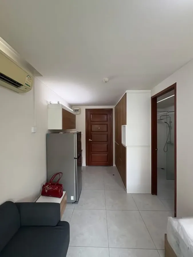 Condo for rent, Emerald Residence Ratchada, ready to move in, fully furnished, hurry up and reserve+++