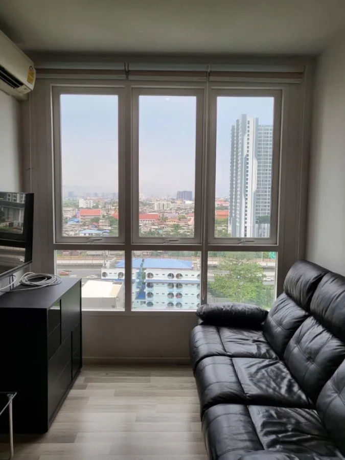 Condo for rent, THE KEY Sathorn-Ratchaphruek, 12th floor, pool view, affordable price, fully furnished, complete electrical appliances, hurry up