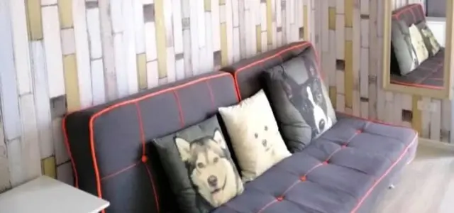 อยากนอนมองวิวสระ ต้องห้องนี้เลยจ้า ให้เช่า!! Quinn condo ผนังติดวอลทังห้อง สวยแบบนี้ต้องจัดแล้วจ้า!! images