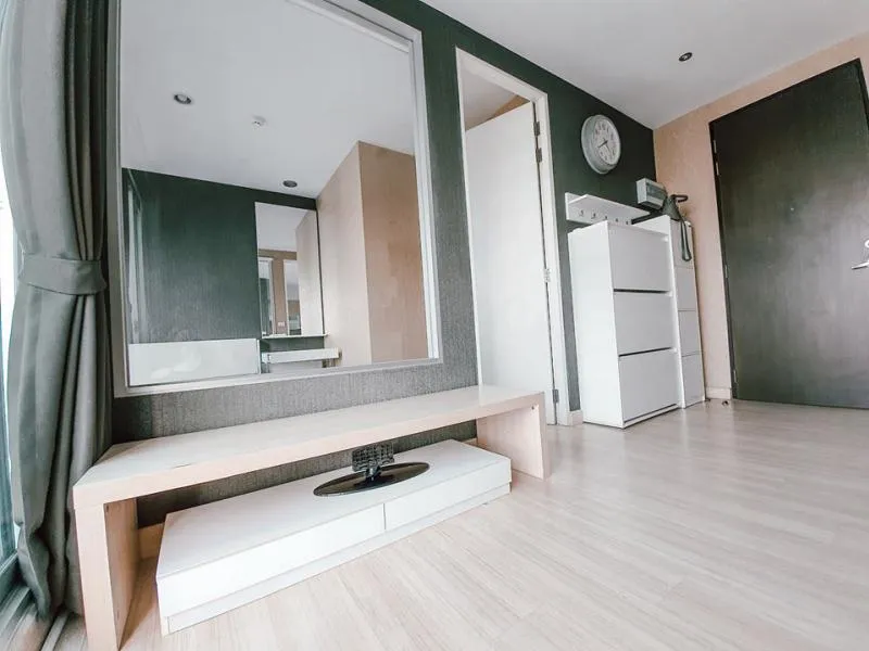 ห้ามพลาด!! ขาย คอนโด The Parkland Srinakarin Lakeside วิวสวย ราคาย่อมเยาว์