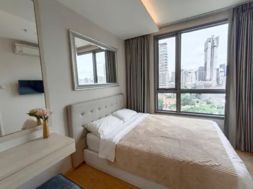 ขาย H Condo Sukhumvit 43 ตกแต่งเรียบหรู น่าอยู่มาก เฟอร์นิเจอร์ทุกชิ้นคัดมาอย่างดี จองด่วนๆ images