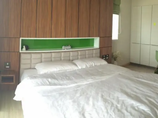 Selling M Society, Muang Thong Thani, very beautiful room, very good view, 2 bedrooms, fully furnished, ready to move in. Hurry up to reserve quickly. Urgent.