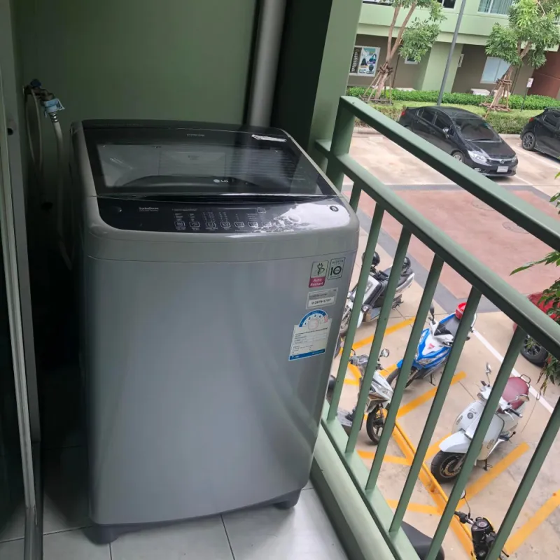 ขาย/ให้เช่า!! คอนโด ลุมพินี เพลส บางนา กม.3 ชั้น 2 ตึก B ห้องมุม วิวสวน ร่มรื่น ห้ามพลาด!!