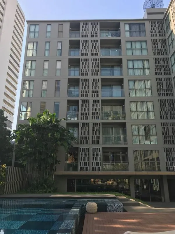 Condo for rent at Via Botani, Sukhumvit 47, 7th floor, private, fully furnished, ready to move in, do not miss !!