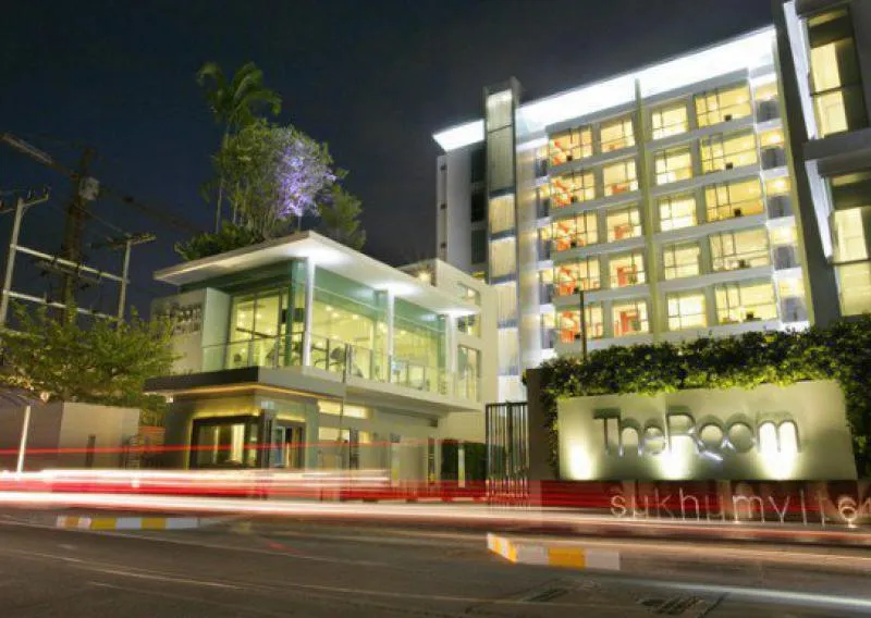 ขาย/เช่า the room sukhumvit 64 ขนาด 42 ตร.ม. 1ห้องนอน 1ห้องน้ำ ชั้น 2 เดินทางสะดวกใกล้ bts ห้ามพลาด