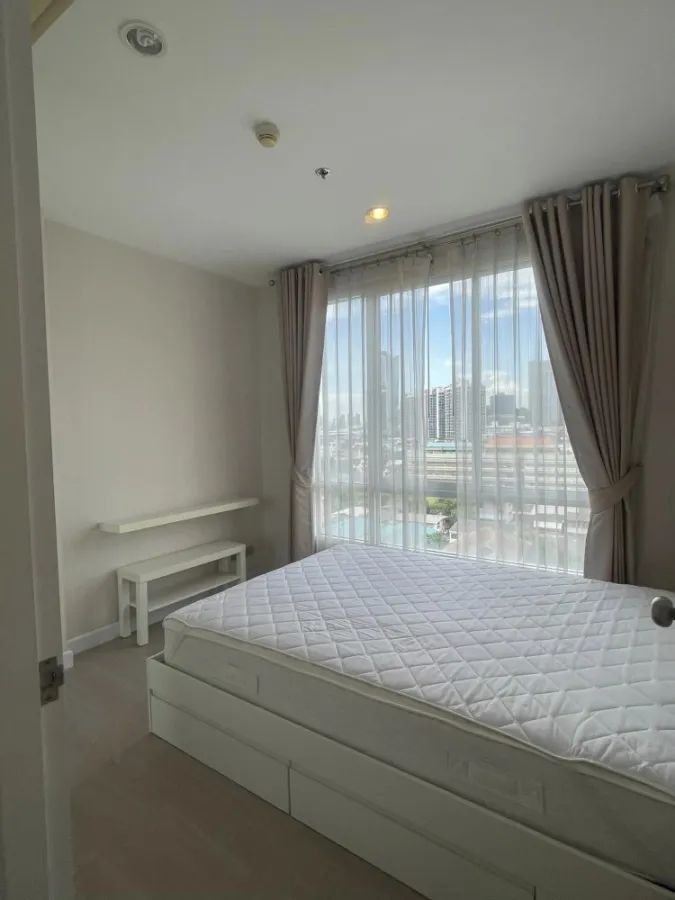 Condo for rent, The Sky Sukhumvit, fully furnished, electrical appliances, ready to move in, book now!!