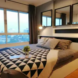 เช่าคอนโด Lumpini Place Rama 9–Ratchada