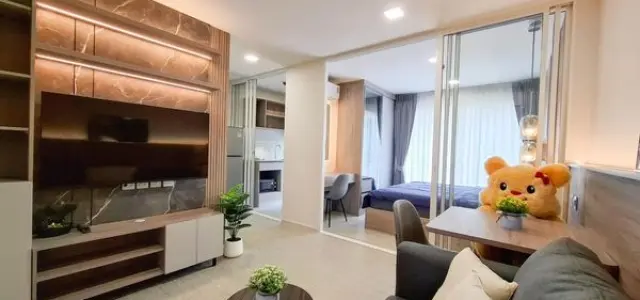 ปล่อยเช่า เคฟ ทาวน์ ไอส์แลนด์ ชั้น 2 ไม่สูงมาก ทิศใต้ ไม่ร้อนมาก ห้องแต่งสวยน่าอยู่ จองเลยจ้า images