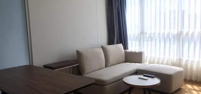 ขาย/ให้เช่า U Delight Residence พัฒนาการ - ทองหล่อ ห้องบิวท์อิน พร้อมเฟอร์ มาก่อนได้ก่อน images