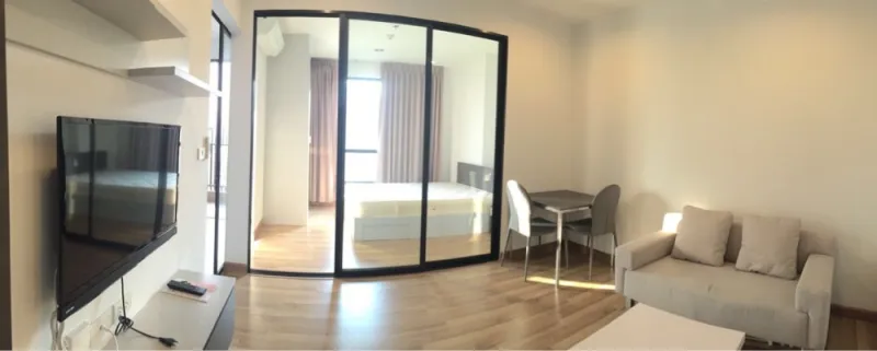 ให้เช่า พรีมิโอ วีโทร เกษตร ชั้น 6 ชั้นสูง วิวดี พร้อมเฟอร์นิเจอร์และเครื่องใช้ไฟฟ้าครบ จองเลยจ้า