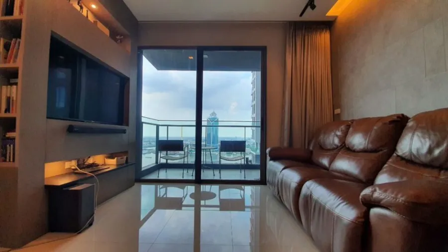 Condo for sale, Star View, beautiful room, high floor, hurry up to reserve!!