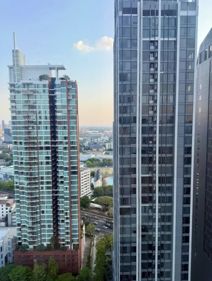 Urgent Sale/rent!! Culture Thonglor, 28th Floor, Beautiful Unit, Super Affordable, Don't Miss!!