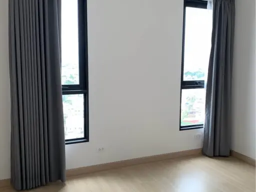 ให้เช่า Supalai Loft Prajadhipok-Wongwian Yai ห้องมุมมีความเป็นส่วนตัว ชั้น 18 วิวไอคอนสยาม จองเลย