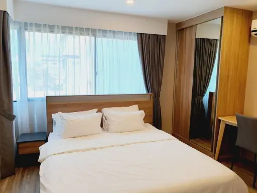 ให้เช่า บลอสซั่ม คอนโด แอท สาทร-เจริญราษฎร์ 2 ห้องนอน ตกแต่งโทนสีมะมุนตา น่าอยู่สุดๆ ต้องจองแล้วจ้า images