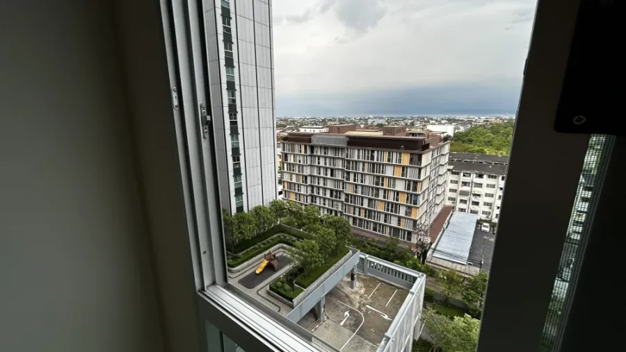 🏠🌃 ให้เช่า คอนโด ลุมพินี วิลล์ แจ้งวัฒนะ-ปากเกร็ด 🏠🌃