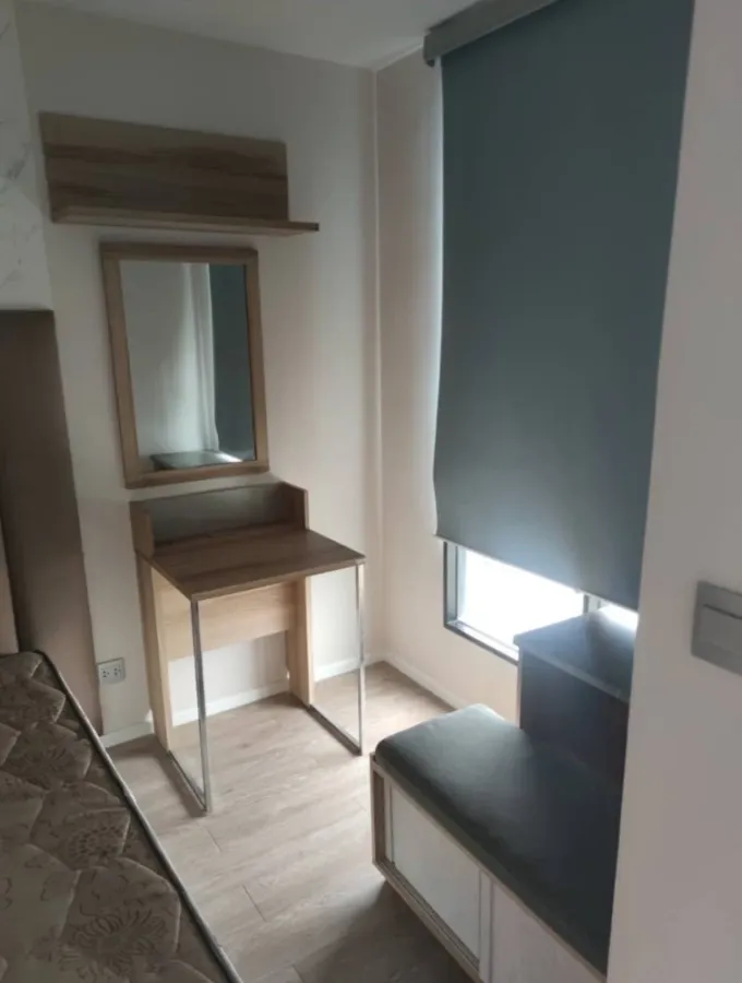 For sale: Atmoz Ladprao 15, 25.5 sq m, fully furnished, ready to move in with your bags.