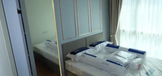 ปล่อยเช่า เดอะ ซีเล็คเต็ด เกษตร-งามวงศ์วาน ชั้น 11 ห้องแต่งสวย บิ้วอินอย่างดี ราคาสบายกระเป๋า จองเลย images