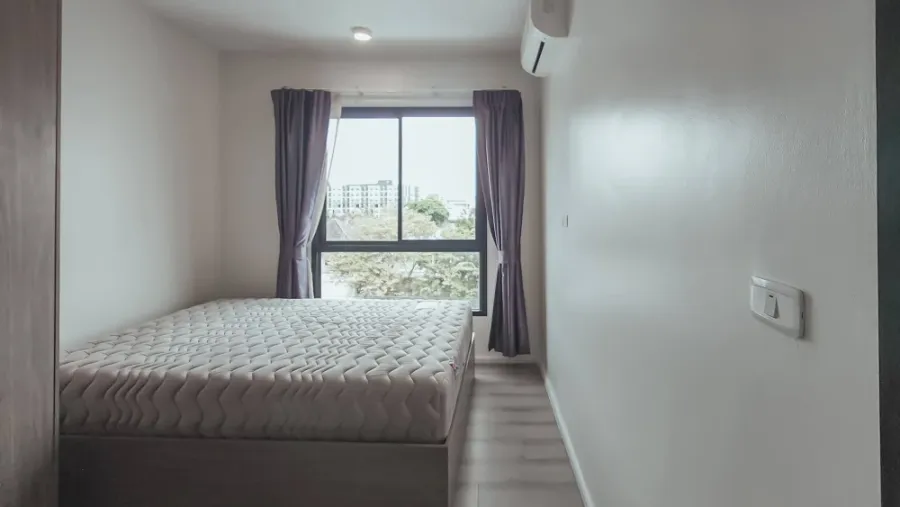 ให้เช่า Notting Hill Sukhumvit 105 ห้องน่าอยู่ เฟอร์พร้อม กว้างขวางอยู่สบาย วิวโล่ง จองเลย