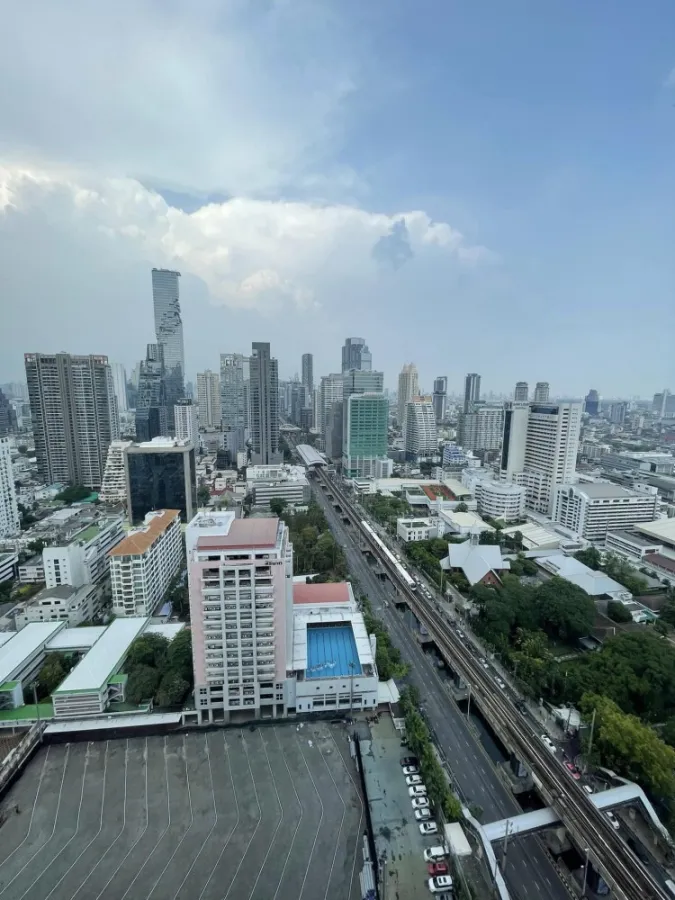 ขาย เดอะ ดิโพลแมท สาทร 3 ห้องนอน ชั้นสูง วิวสุดป้ง ราคาสุดคุ้ม อย่ามั่วแต่มองรีบจองเลยจ้า