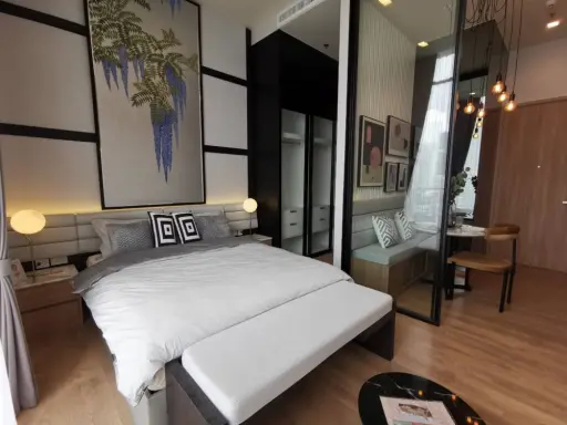 ขาย ให้เช่า คอนโด โนเบิล อราวน์ สุขุมวิท 33 ห้องแต่งพร้อม เฟอร์ครบพร้อมเข้าอยู่ ห้ามพลาด images