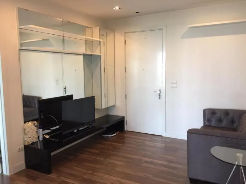 ให้เช่า ราคาถูก The Room Sukhumvit 62 ขนาด 45 ตร.ม. เฟอร์ครบ เดินทางสะดวกใกล้ bts คุ้มราคา