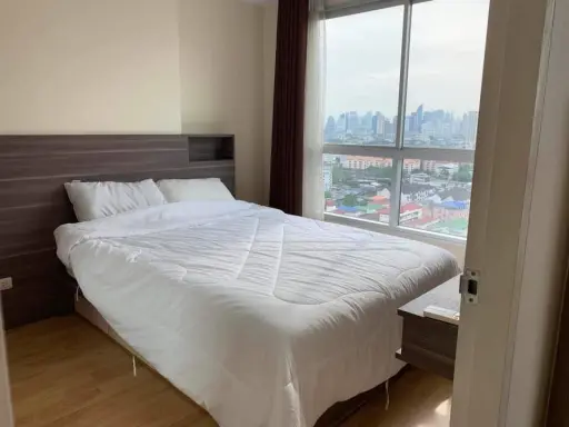 Sell U Delight Residence Phatthanakan-Thonglor, 1 bedroom, 1 bathroom, fully furnished + electrical appliances, book now. images