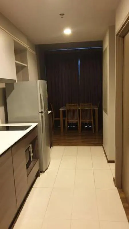 Condo for rent, Ceil By Sansiri (Ekamai), private corner room, view, not covered with furniture, ready, great location, hurry to book