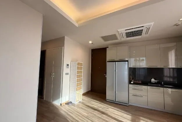 Selling Quattro By Sansiri, 20th floor. Spacious, ready-to-move-in unit. Interested in owning one? Book now!