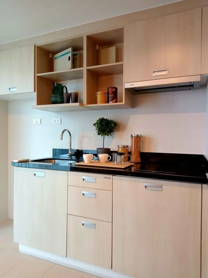 ให้เช่า Haus 23 รัชดา-ลาดพร้าว ห้องแต่งพร้อมอยู่ สิ่งอำนวยความสะดวกครบครัน รีบมาจองเลย