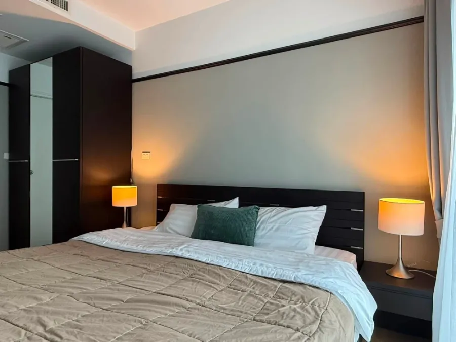 Noble Remix for rent, fully furnished, stylish and very livable. Don't just look, book now!
