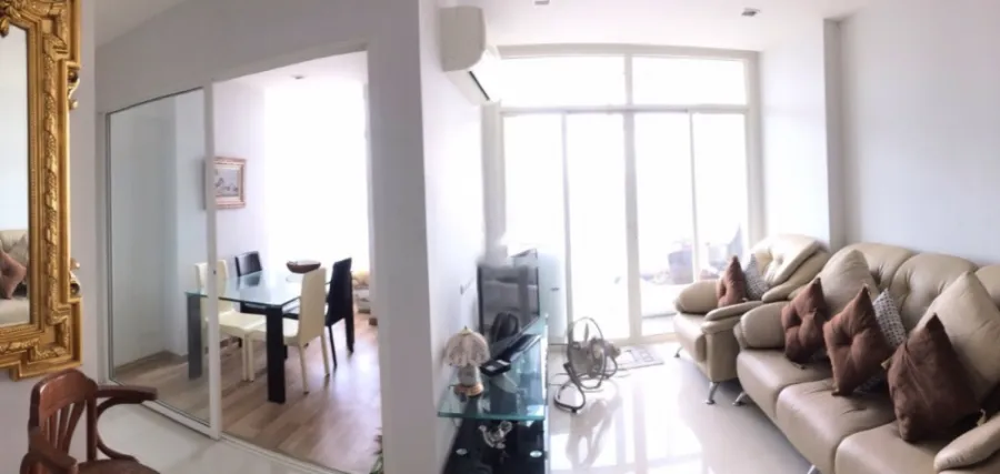 Condo for rent, Ideo Verve Ratchaprarop, beautiful room, high floor, good view, in the heart of the city, convenient to travel, don't wait!