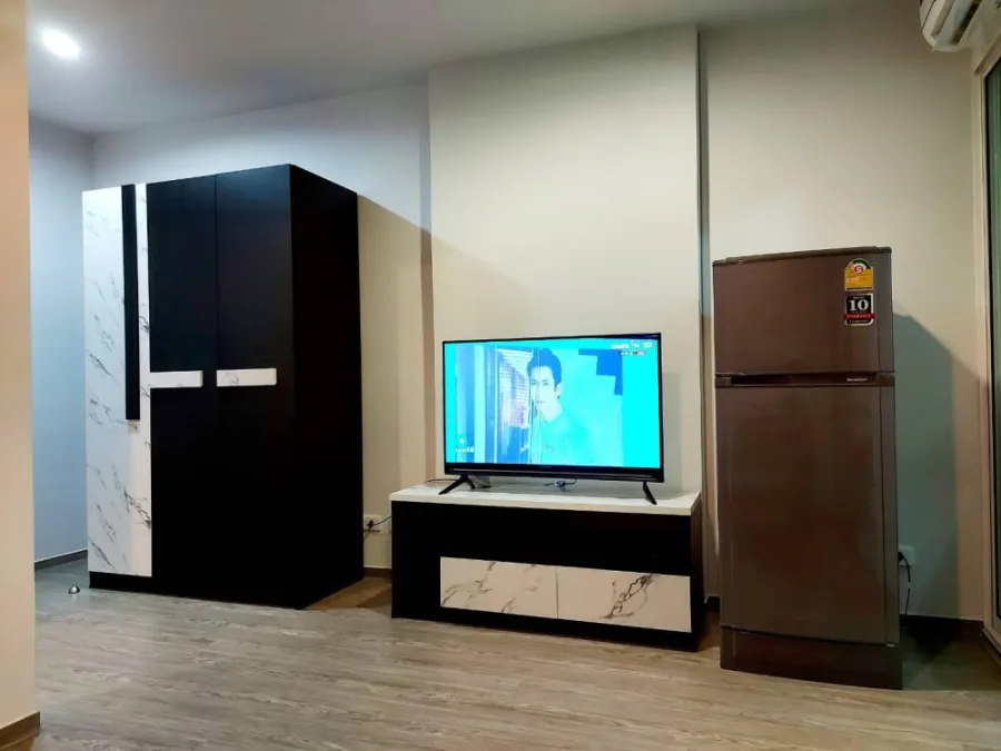 ให้เช่า!! คอนโด รีเจ้นท์ โฮม สุขุมวิท 97/1 ชั้น 2 ห้องสวย ทำเลดี เดินทางสะดวก จองเลย!!