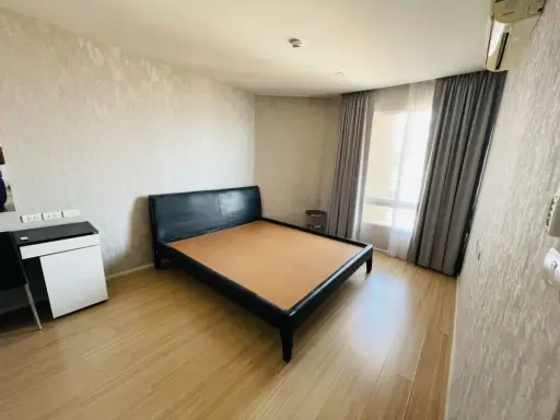 ให้เช่า Happy Condo Ladprao 101 ชั้น 7 ห้องแต่งครบ น่าอยู่ จองเลย ด่วนๆจ้า