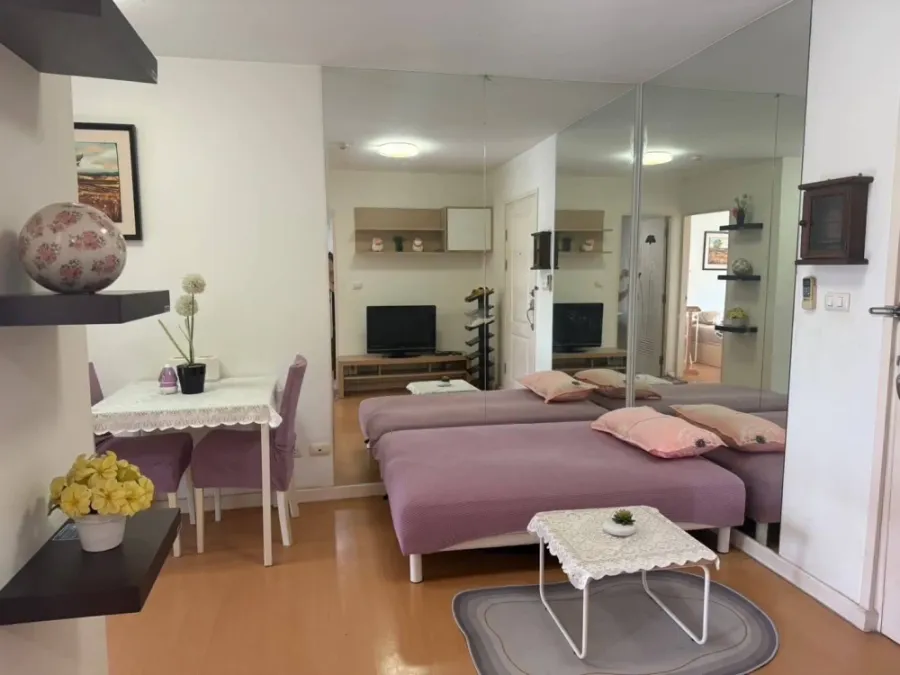 🏠🌃 ให้เช่า ไอคอนโด สุขาภิบาล2 🏠🌃