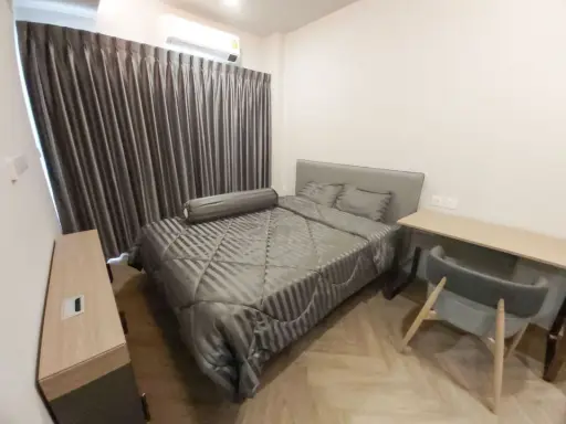 ให้เช่า แชปเตอร์ จุฬา-สามย่าน ชั้น 16 1 Bed Plus ตู้เสื้อผ้า Buit-In สวยสุดปัง ไม่จองพลาดมาก ด่วนๆ images