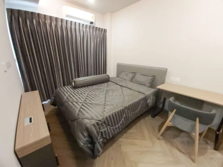ให้เช่า แชปเตอร์ จุฬา-สามย่าน ชั้น 16 1 Bed Plus ตู้เสื้อผ้า Buit-In สวยสุดปัง ไม่จองพลาดมาก ด่วนๆ