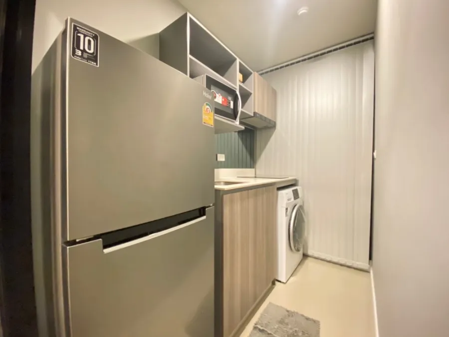 ให้เช่า คอนโด ดิ ออริจิ้น รามอินทรา 83 สเตชั่น ห้องแบบ Smart Walk-in Closet ด่วนๆๆ