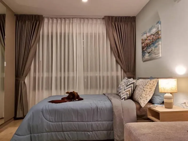 ให้เช่า คอนโด Elio Del Moss พหลโยธิน 34(ห้องใหม่) Fully Furnished แต่งเสร็จ พร้อมอยู่เลยจ้าา