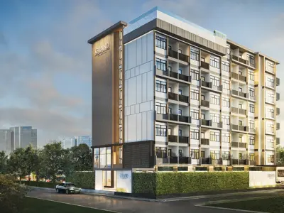 Grand Condo Wutthakat 57
