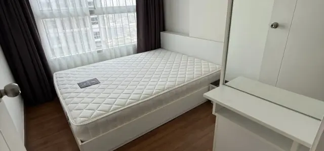 ให้เช่า The Trust Condo Ngamwongwan 1 ห้องนอน 1 ห้องน้ำ เฟอร์นิเจอร์ครบครัน หิ้วกระเป๋าเข้าอยู่ได้เลยจ้า images