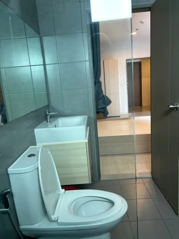 For sale IDEO Sukhumvit 115 ห้องสตูดิโอ ชั้น 8 มาพร้อมราคาสุดพิเศษ คุณไม่ควรพลาดเลย
