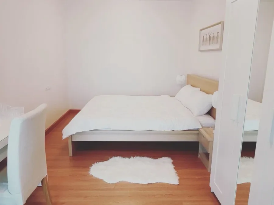 For rent: Supalai Loft Chaeng Watthana, city view, fully furnished, ready to move in. Book now!