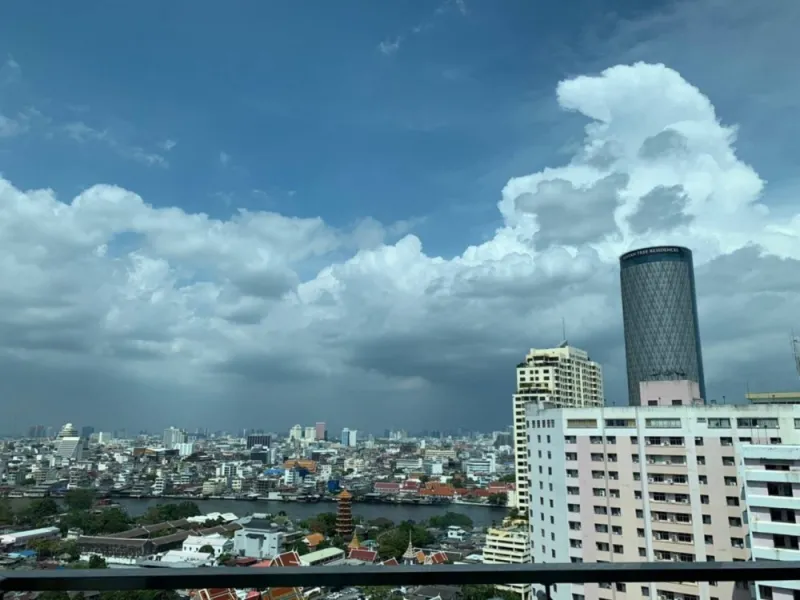 ให้เช่า!! คอนโด ศุภาลัย พรีเมียร์ เจริญนคร คอนโดทำเลดี เพียบพร้อมด้วยสิ่งอำนวยความสะดวก ห้ามพลาด!!