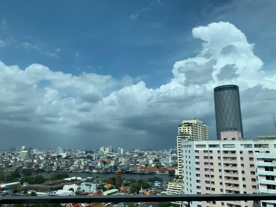 ให้เช่า!! คอนโด ศุภาลัย พรีเมียร์ เจริญนคร คอนโดทำเลดี เพียบพร้อมด้วยสิ่งอำนวยความสะดวก ห้ามพลาด!!