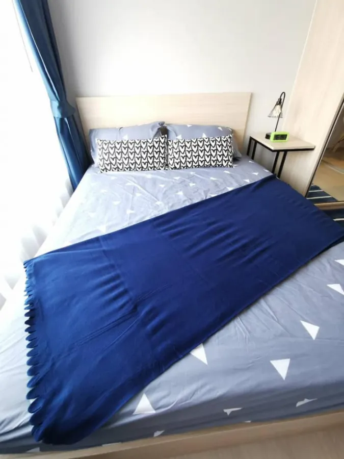 มาแล้วจ้าาา ห้องน่าอยู่ราคาโดนๆ ให้เเเช่า พลัมคอนโด รังสิต อไลฟ์ 2 Furniture Built-in แน่นๆ จองด่วนๆ