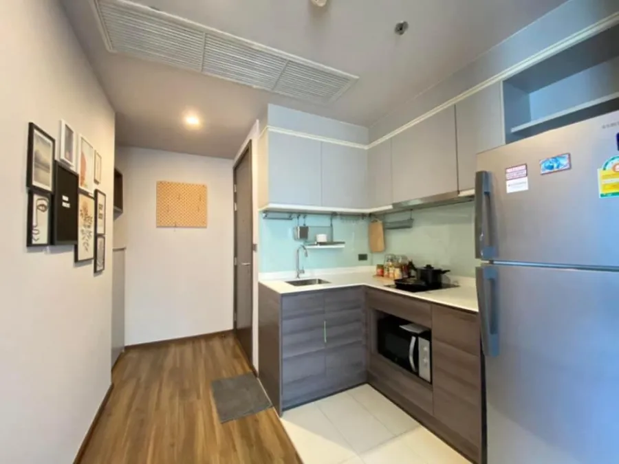 Condo for sell or rent, Seal by Sansiri, Ekkamai, beautiful room, fully furnished, don't wait.