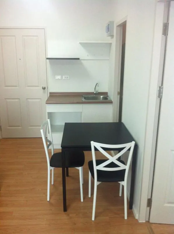 Condo for rent: The Parkland Lite Sukhumvit-Paknam Pool view + river view, fully furnished, ready. Urgent !!
